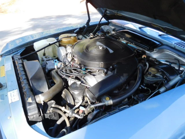 1979 Mercedes-Benz C107 SLC - Image 27 of 31