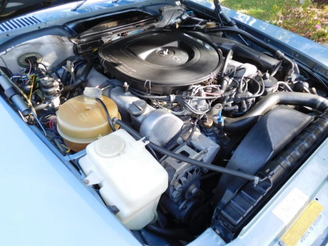 1979 Mercedes-Benz C107 SLC - Image 28 of 31