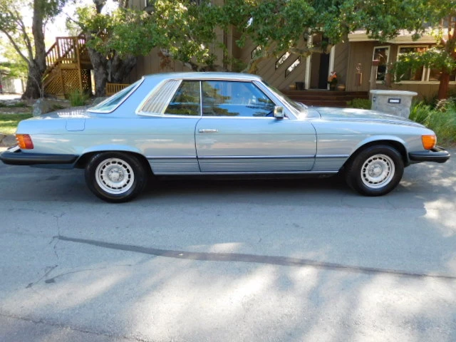 1979 Mercedes-Benz C107 SLC - Image 2 of 31