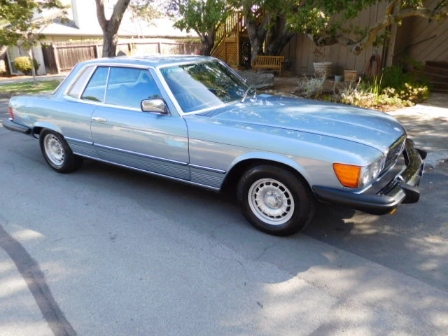 1979 Mercedes-Benz C107 SLC - Image 3 of 31