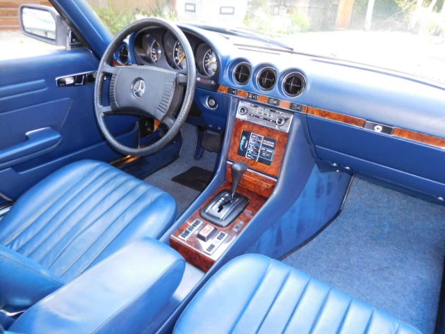 1979 Mercedes-Benz C107 SLC - Image 18 of 31