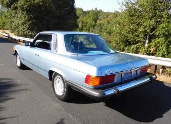 1979 Mercedes-Benz C107 SLC - Image 6 of 31