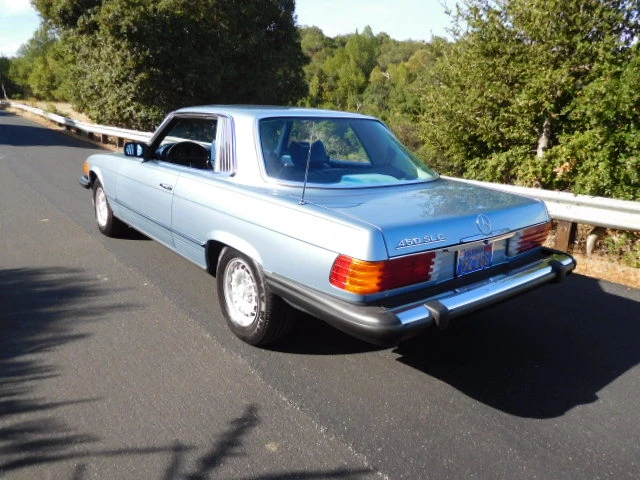 1979 Mercedes-Benz C107 SLC - Image 8 of 31