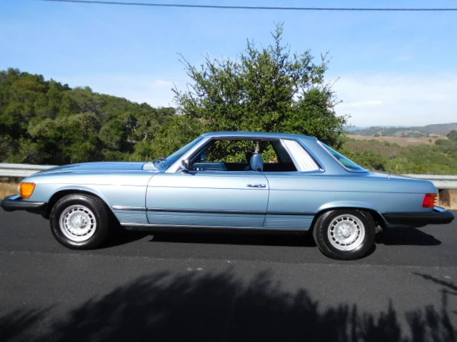 1979 Mercedes-Benz C107 SLC - Image 4 of 31