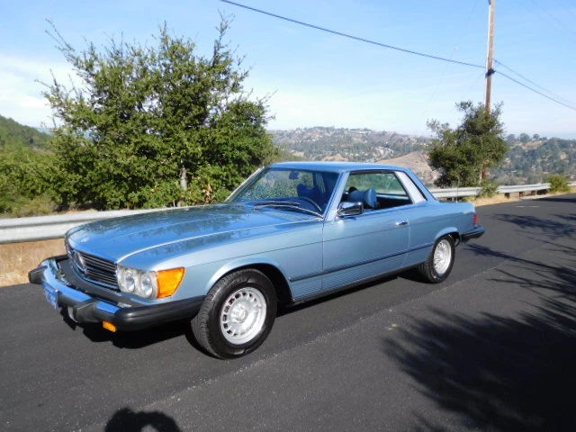 1979 Mercedes-Benz C107 SLC - Image 12 of 31