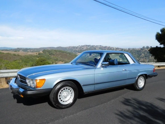 1979 Mercedes-Benz C107 SLC - Image 7 of 31
