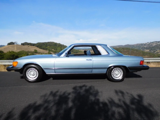 1979 Mercedes-Benz C107 SLC - Image 5 of 31