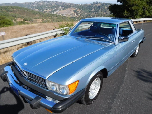 1979 Mercedes-Benz C107 SLC - Image 9 of 31
