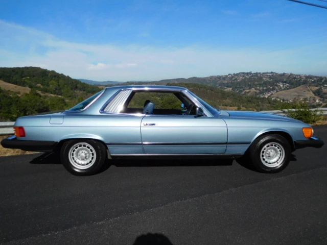 1979 Mercedes-Benz C107 SLC - Image 13 of 31