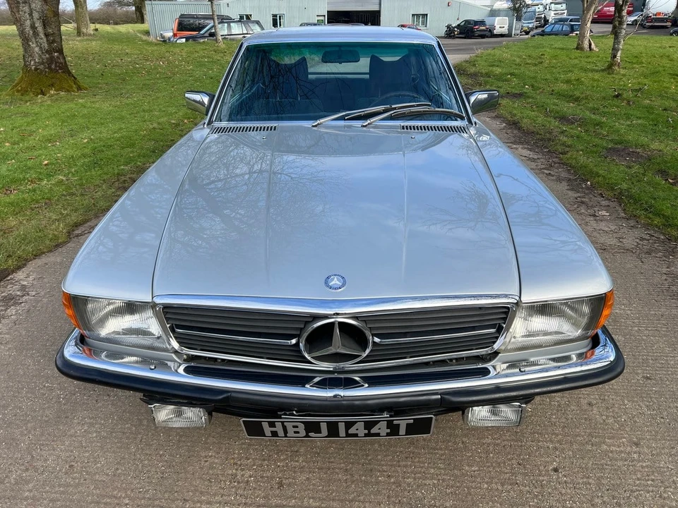 1979 Mercedes-Benz C107 SLC - Image 13 of 30