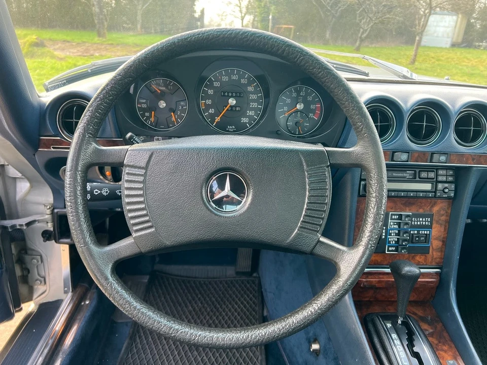 1979 Mercedes-Benz C107 SLC - Image 24 of 30