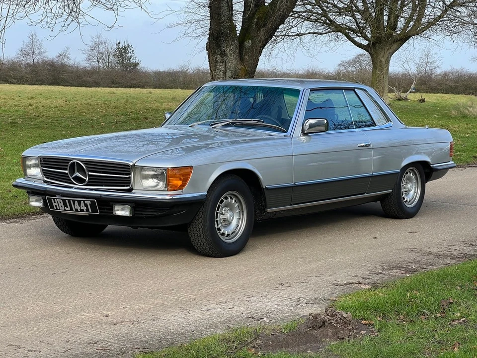 1979 Mercedes-Benz C107 SLC - Image 12 of 30