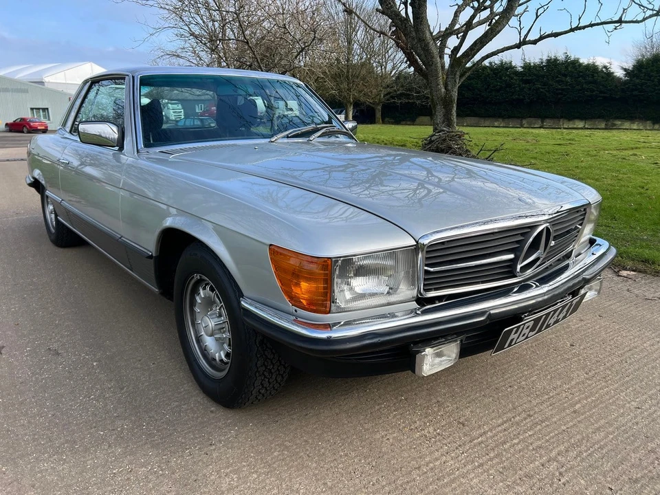 1979 Mercedes-Benz C107 SLC - Image 15 of 30