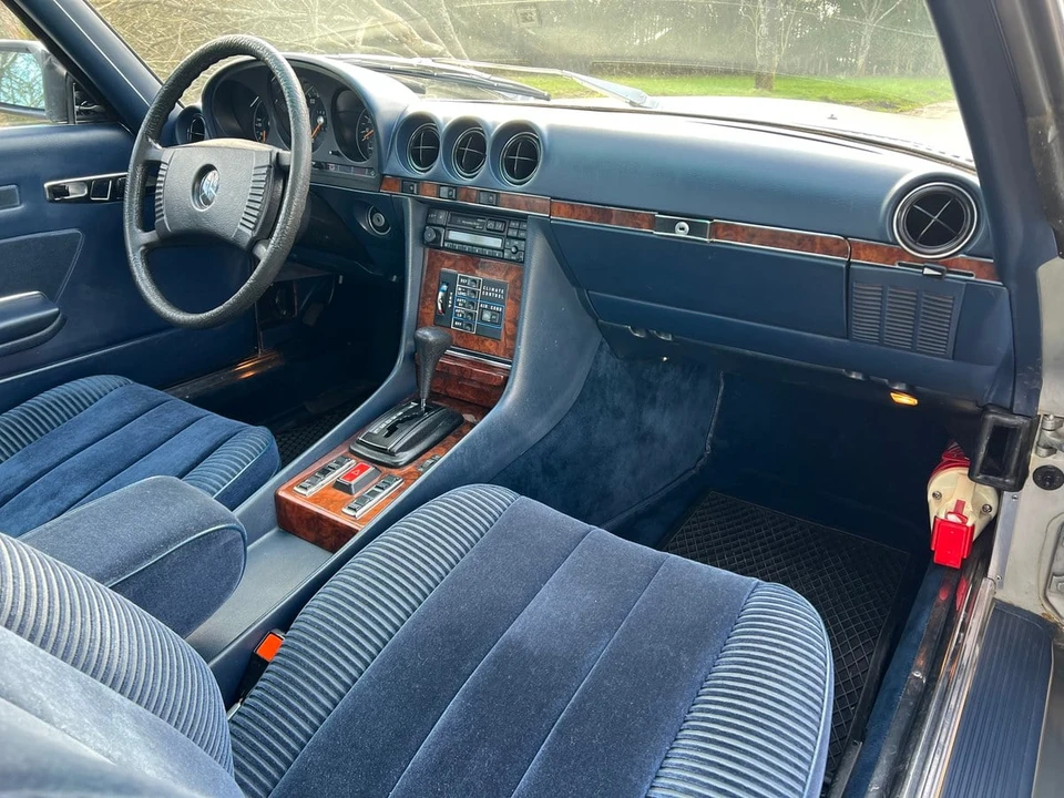 1979 Mercedes-Benz C107 SLC - Image 28 of 30
