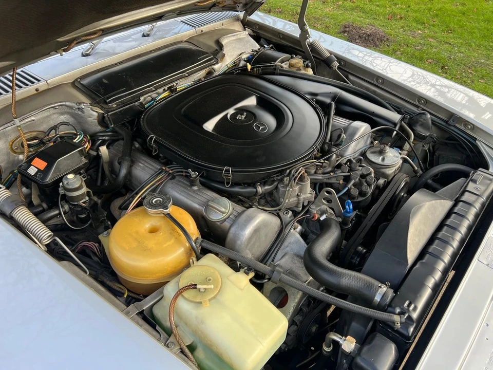 1979 Mercedes-Benz C107 SLC - Image 6 of 30
