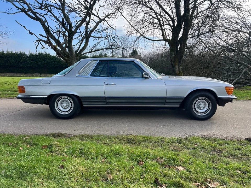 1979 Mercedes-Benz C107 SLC - Image 21 of 30