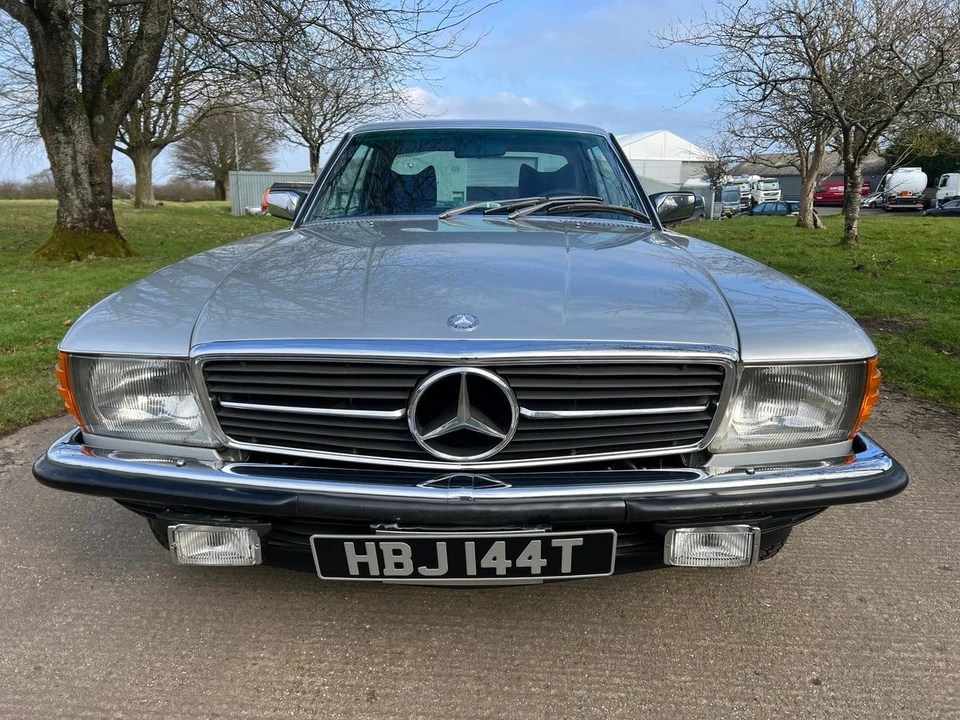 1979 Mercedes-Benz C107 SLC - Image 3 of 30