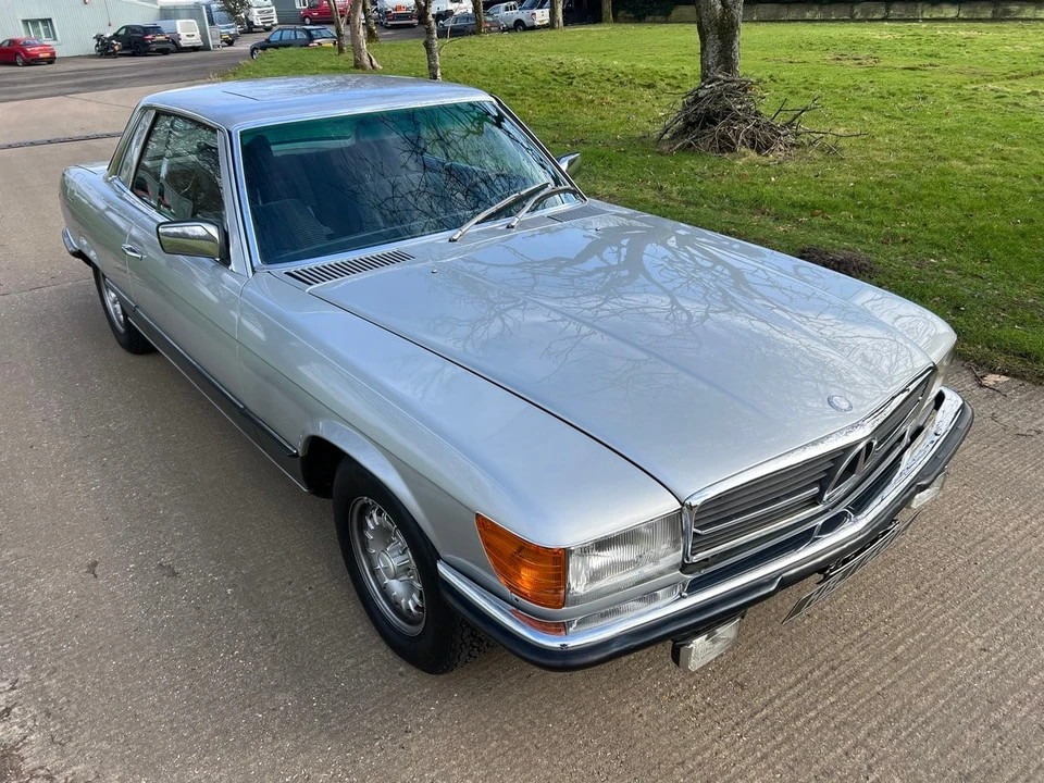 1979 Mercedes-Benz C107 SLC - Image 14 of 30