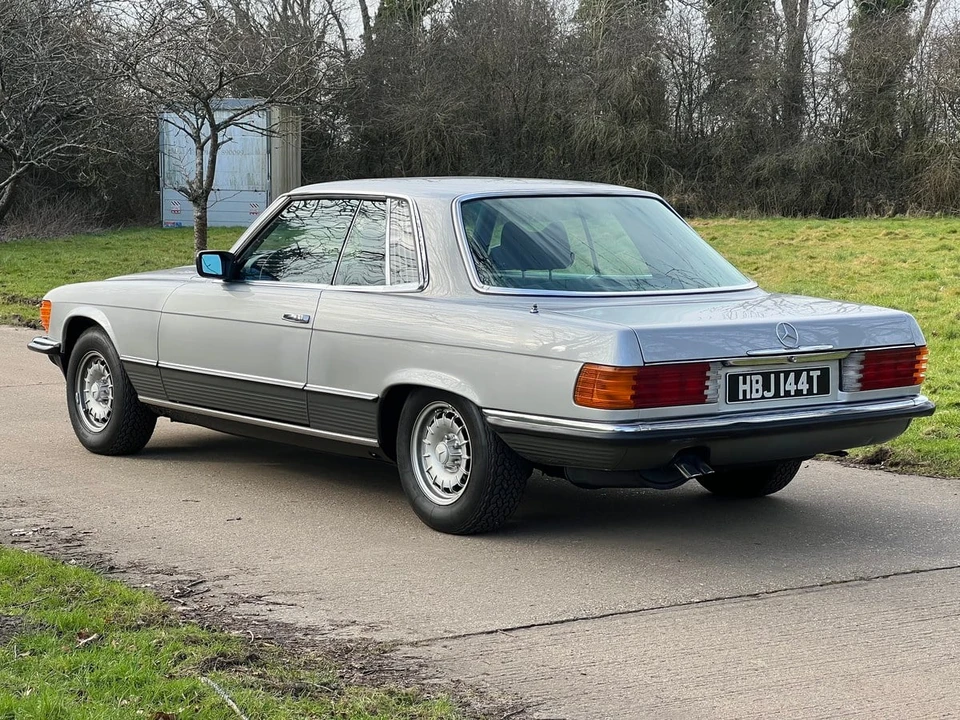 1979 Mercedes-Benz C107 SLC - Image 11 of 30