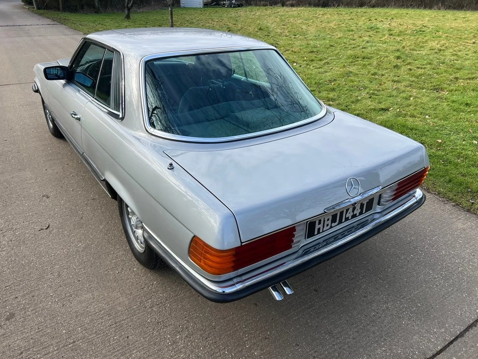 1979 Mercedes-Benz C107 SLC - Image 18 of 30