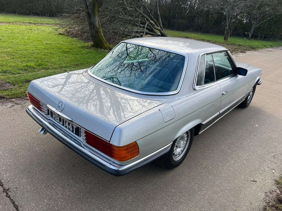 1979 Mercedes-Benz C107 SLC - Image 20 of 30
