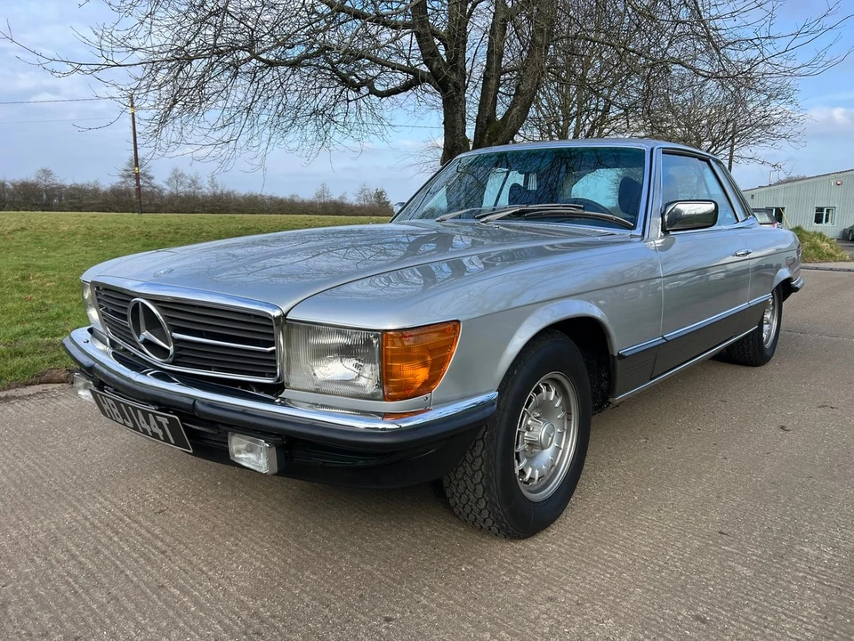 1979 Mercedes-Benz C107 SLC - Image 16 of 30