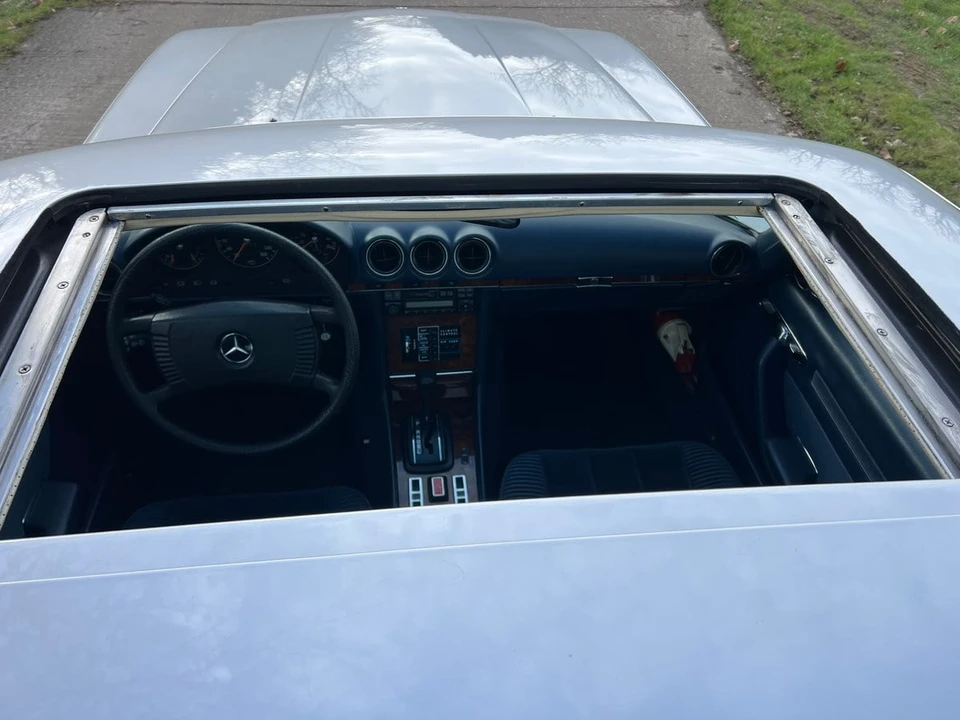 1979 Mercedes-Benz C107 SLC - Image 9 of 30
