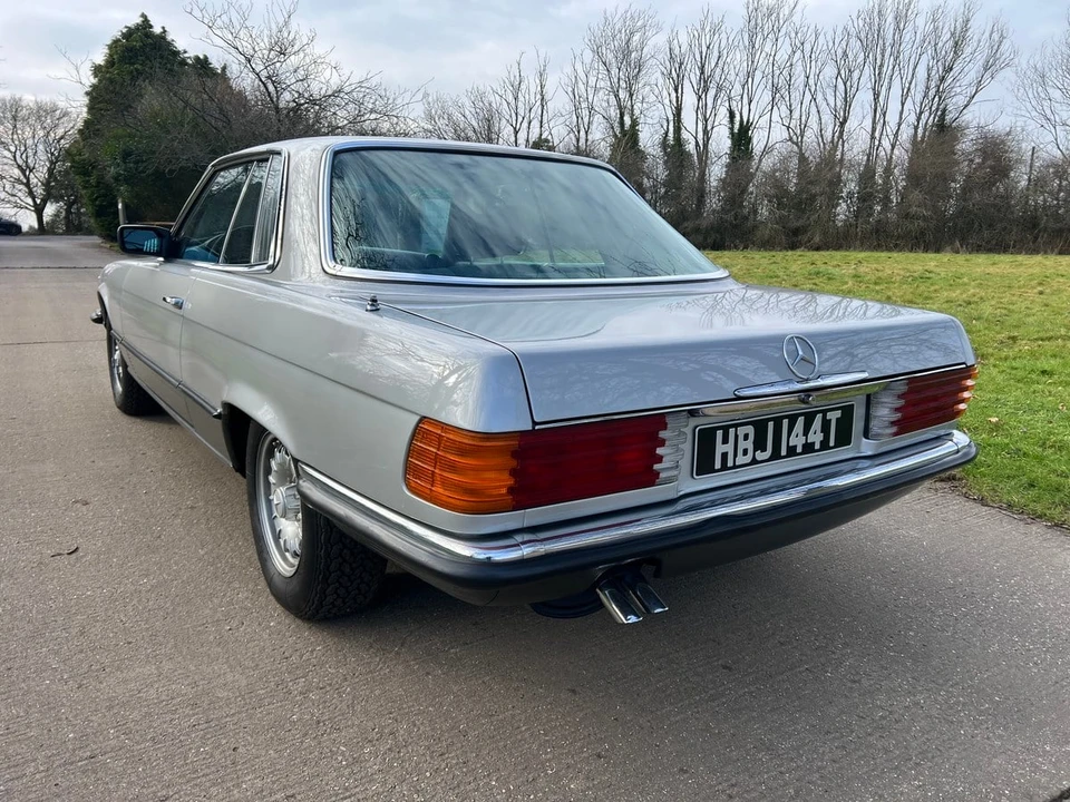 1979 Mercedes-Benz C107 SLC - Image 4 of 30