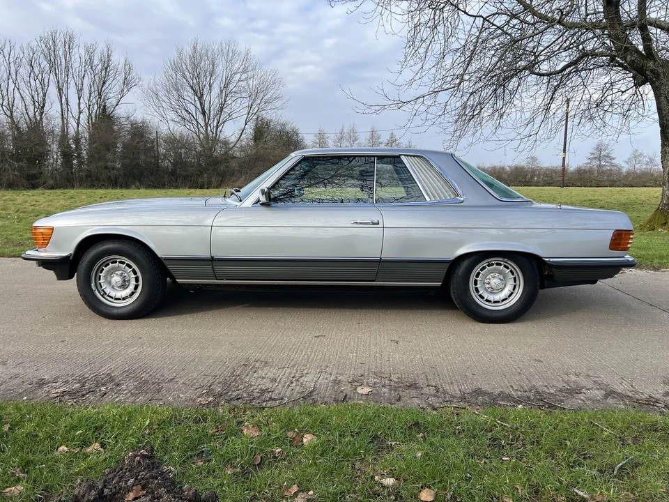 1979 Mercedes-Benz C107 SLC - Image 2 of 30