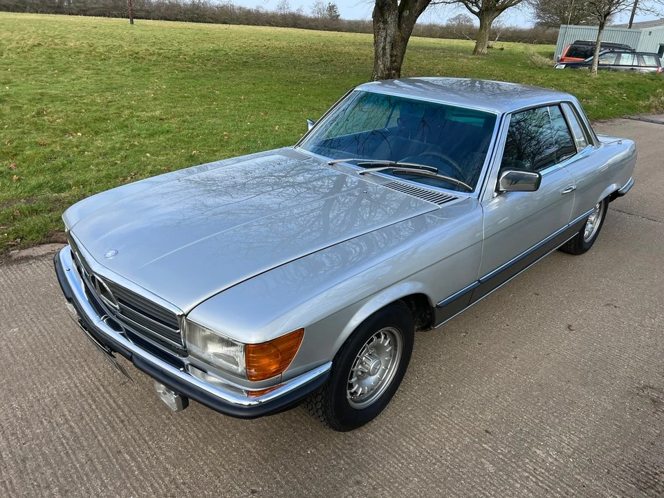 1979 Mercedes-Benz C107 SLC - Image 17 of 30