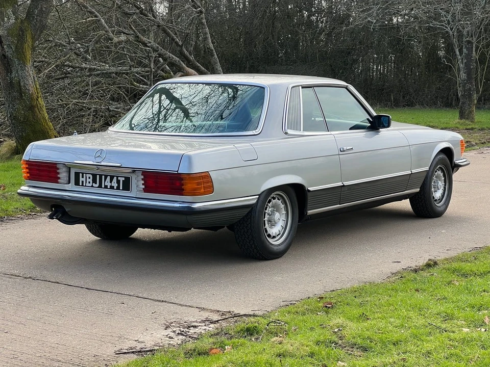 1979 Mercedes-Benz C107 SLC - Image 10 of 30