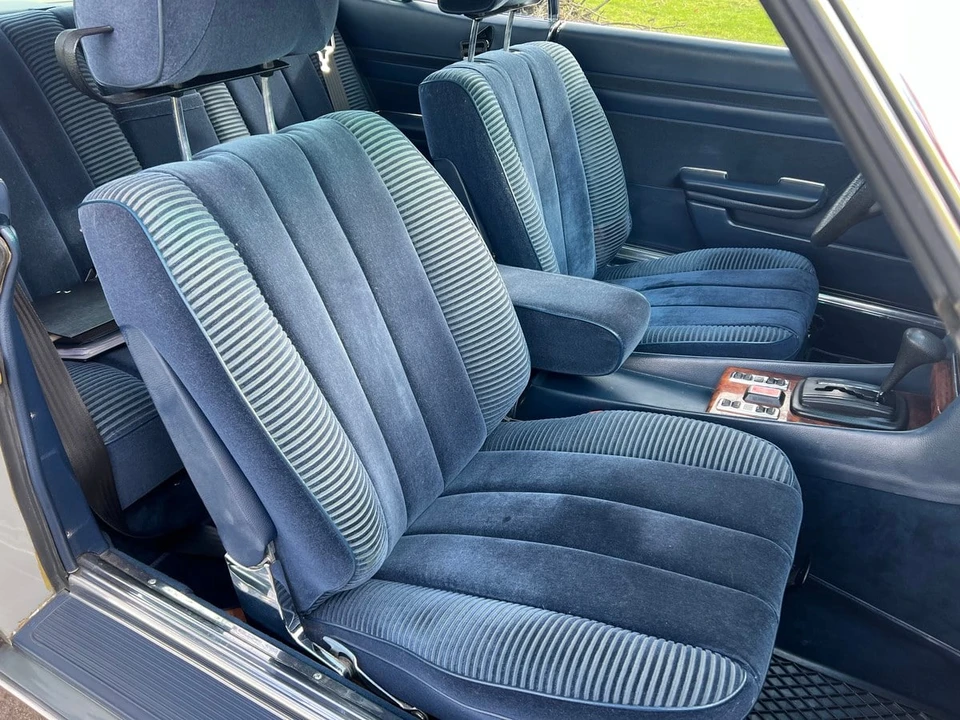 1979 Mercedes-Benz C107 SLC - Image 29 of 30