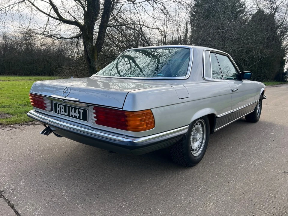 1979 Mercedes-Benz C107 SLC - Image 19 of 30