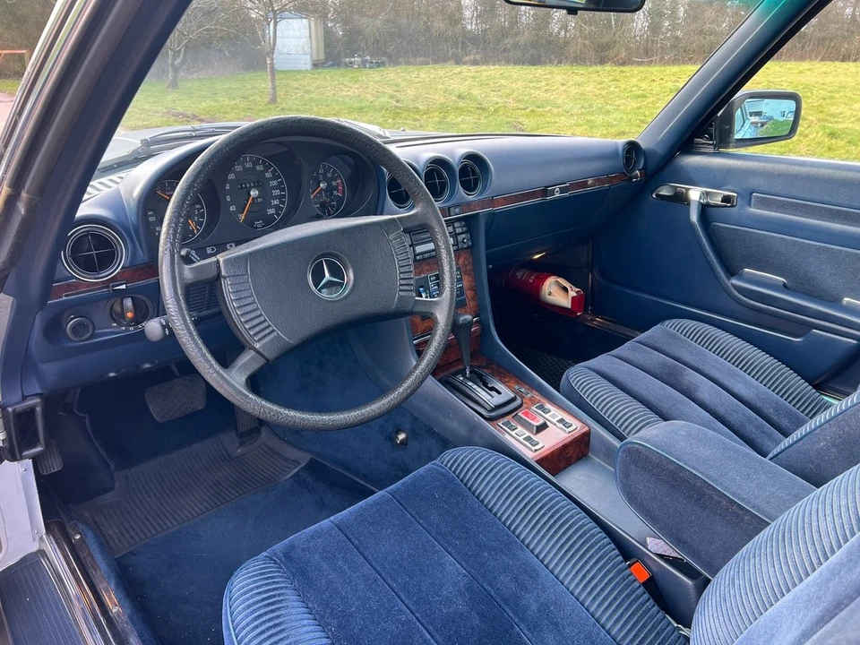 1979 Mercedes-Benz C107 SLC - Image 5 of 30