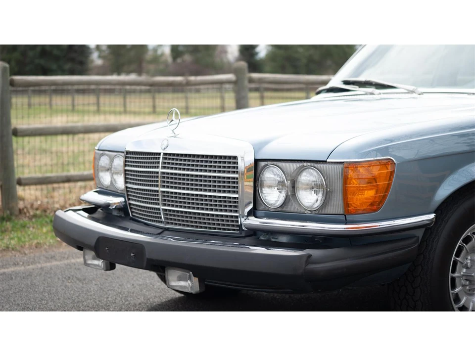 1979 Mercedes-Benz 450SEL - Image 9 of 31