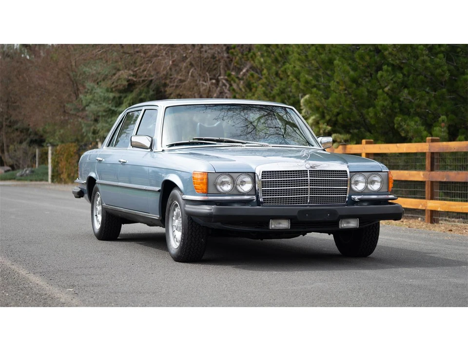 1979 Mercedes-Benz 450SEL - Image 10 of 31
