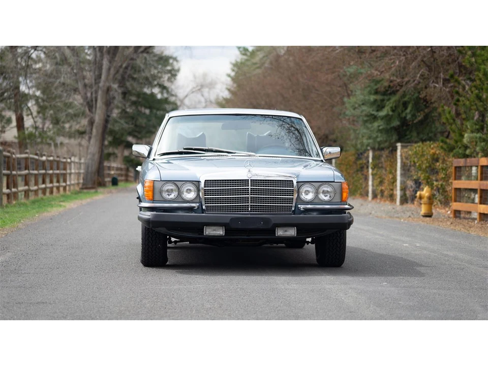 1979 Mercedes-Benz 450SEL - Image 11 of 31