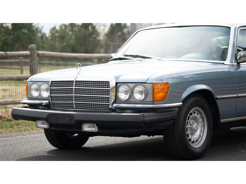 1979 Mercedes-Benz 450SEL - Image 12 of 31