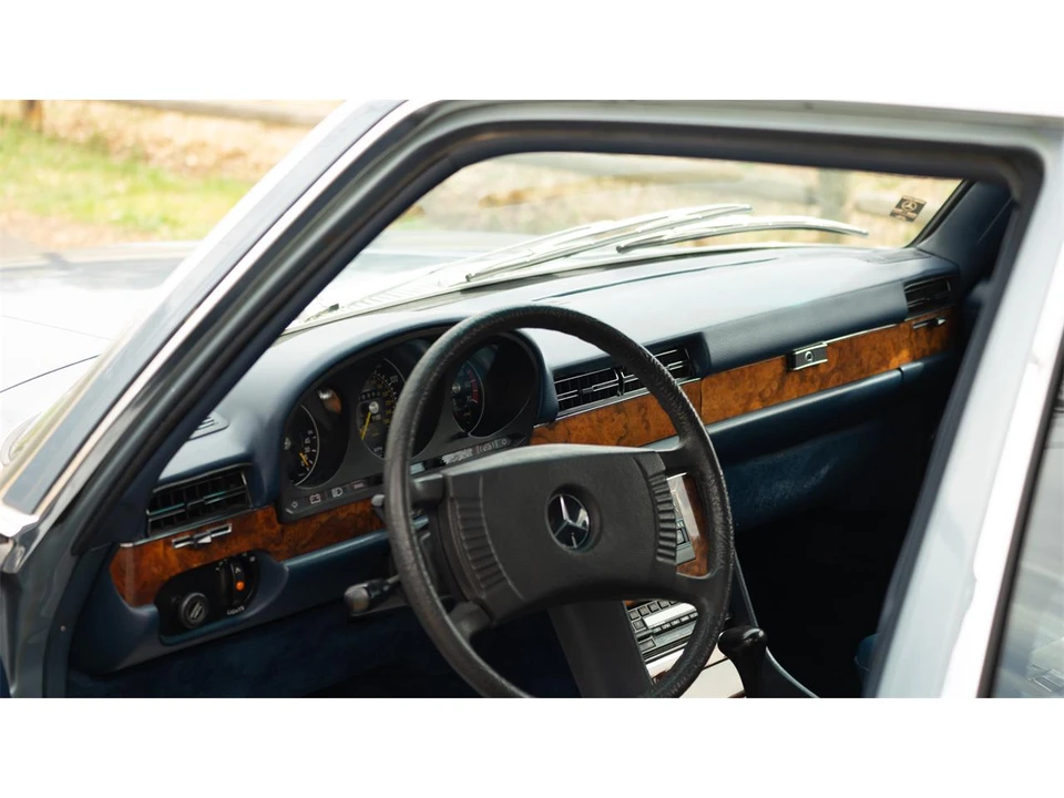 1979 Mercedes-Benz 450SEL - Image 13 of 31