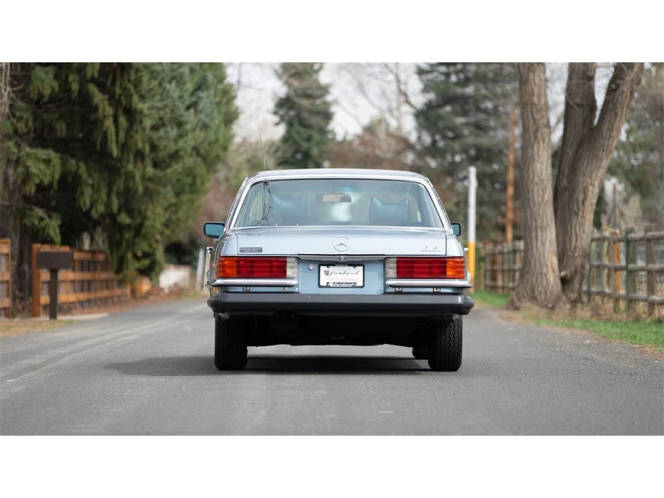 1979 Mercedes-Benz 450SEL - Image 15 of 31