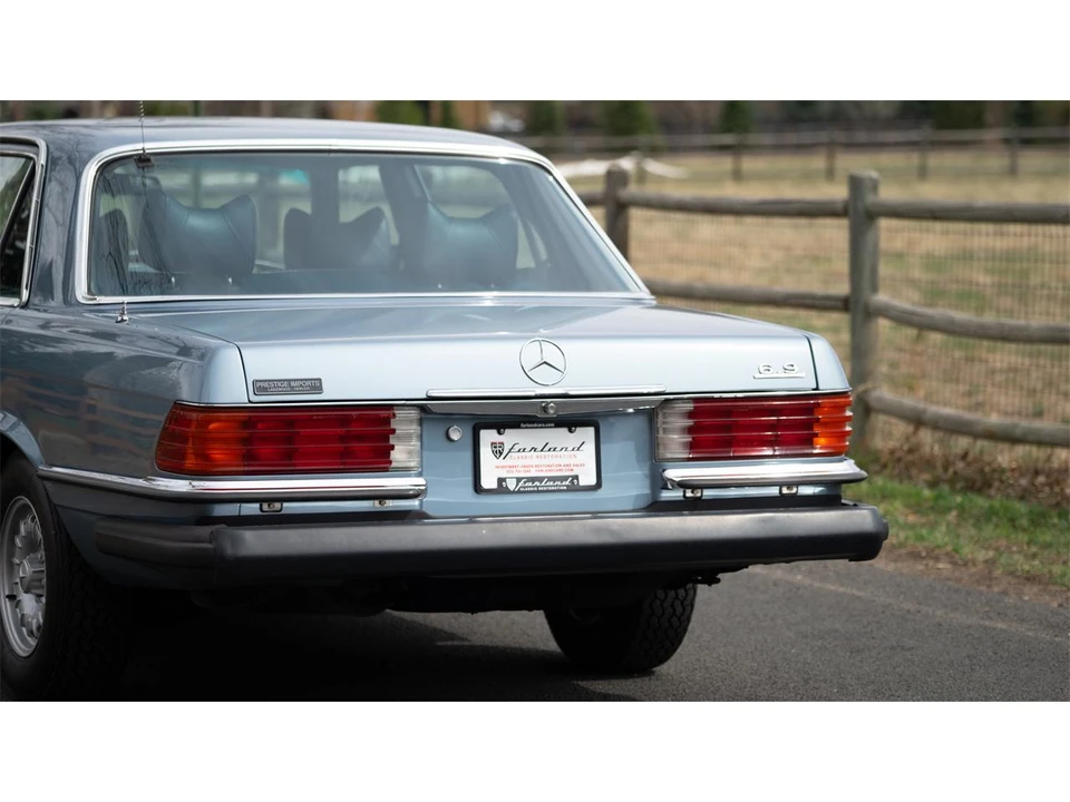 1979 Mercedes-Benz 450SEL - Image 16 of 31