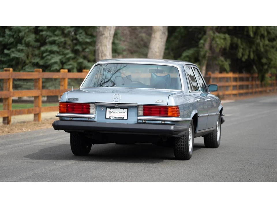 1979 Mercedes-Benz 450SEL - Image 17 of 31
