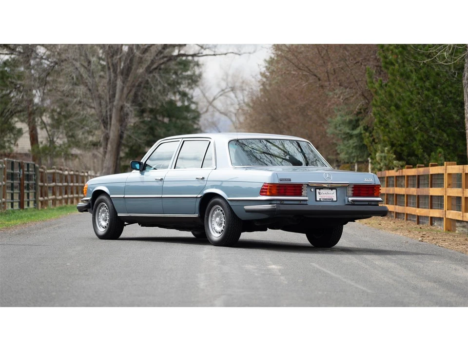 1979 Mercedes-Benz 450SEL - Image 18 of 31