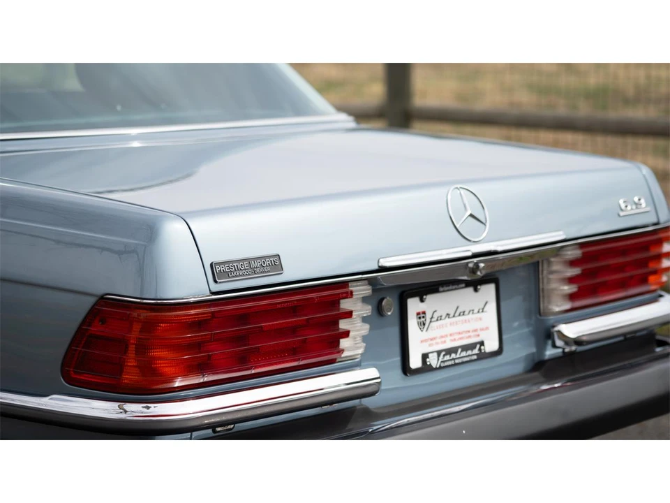 1979 Mercedes-Benz 450SEL - Image 19 of 31