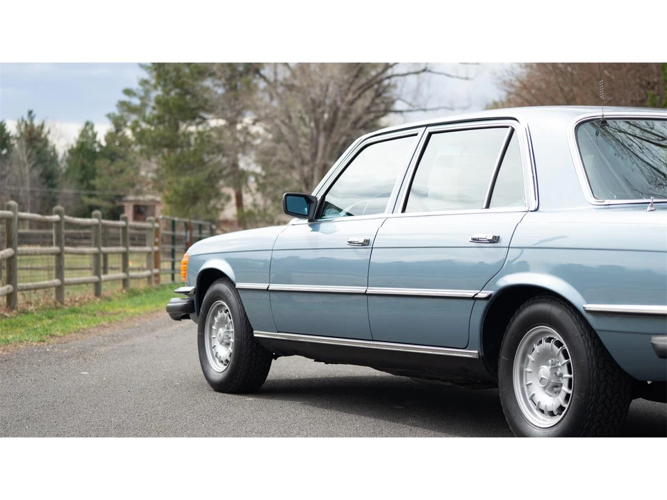 1979 Mercedes-Benz 450SEL - Image 20 of 31