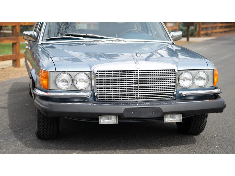 1979 Mercedes-Benz 450SEL - Image 21 of 31