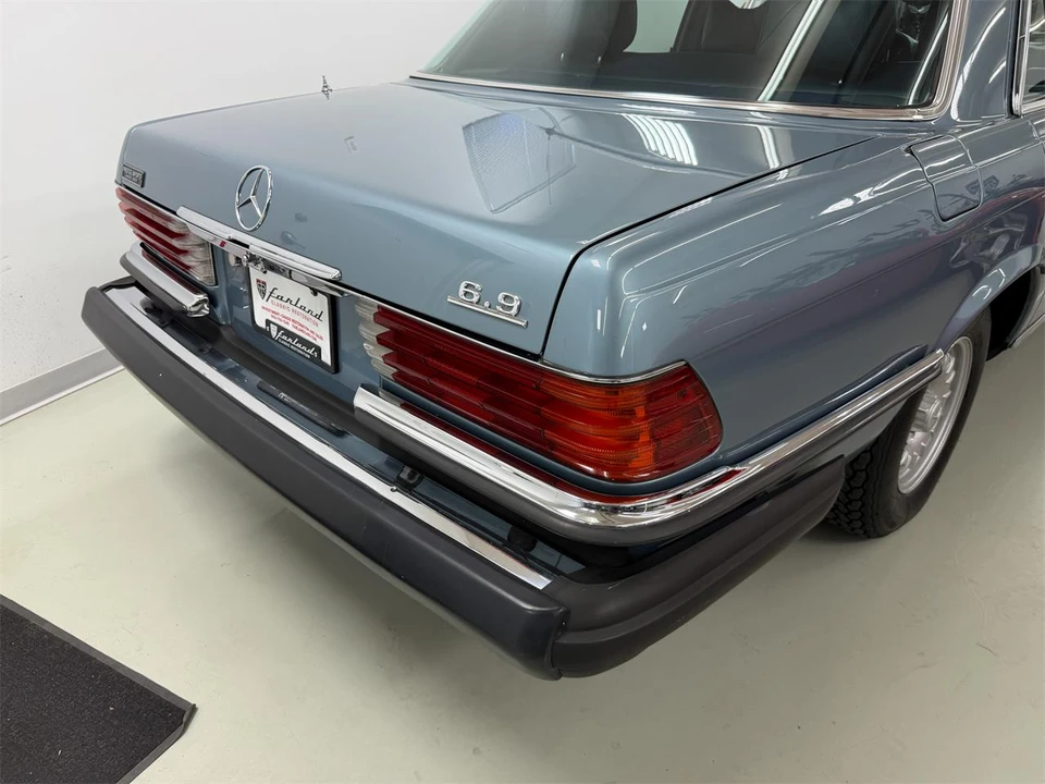 1979 Mercedes-Benz 450SEL - Image 22 of 31