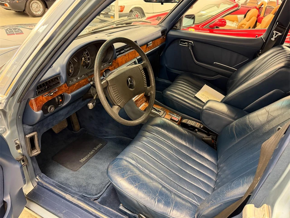 1979 Mercedes-Benz 450SEL - Image 27 of 31