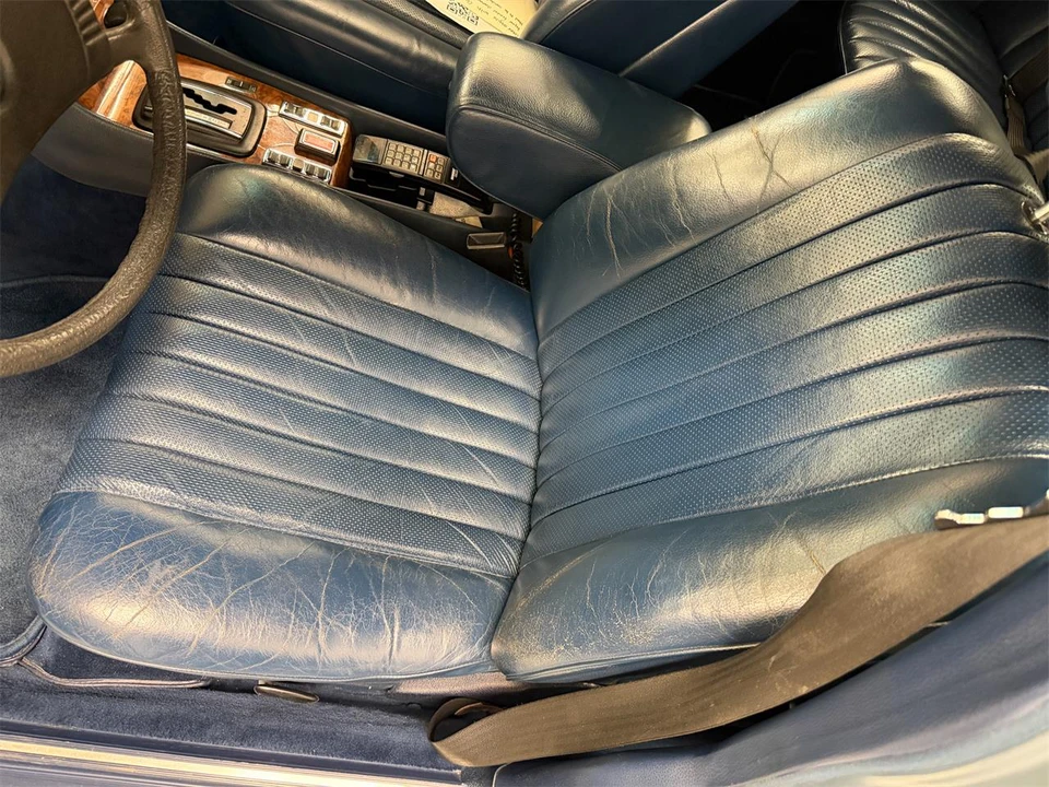 1979 Mercedes-Benz 450SEL - Image 28 of 31