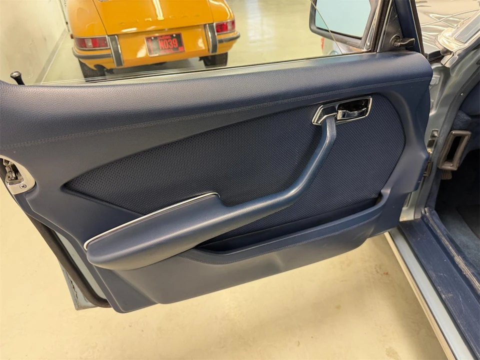 1979 Mercedes-Benz 450SEL - Image 29 of 31